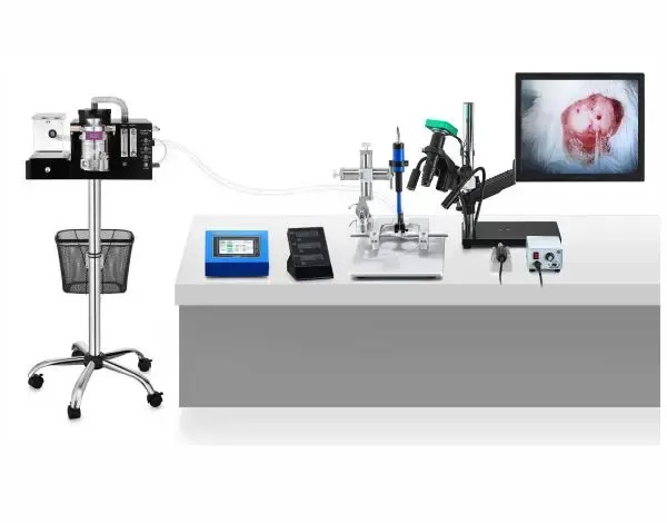 脑立体定位注射全套解决方案